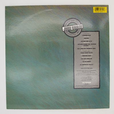 Songs For The Working Man
