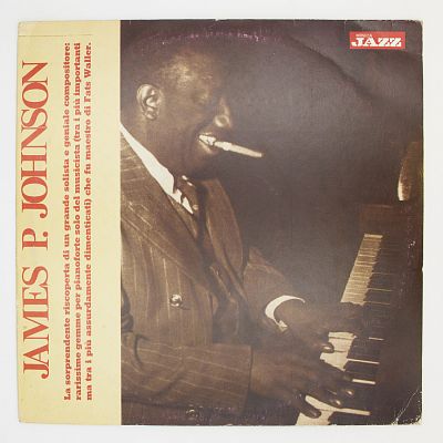 James P. Johnson