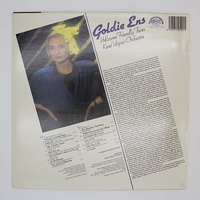 Welcome Friendly Faces