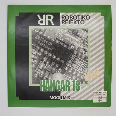 Hangar 18 - Moon Mix