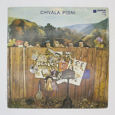Chvala Pisni