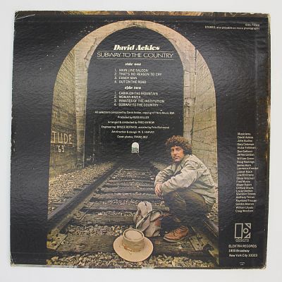 Subway To The Country