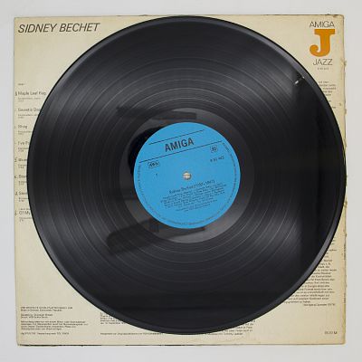 Sidney Bechet (1932 - 1941)