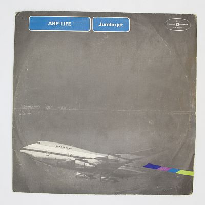 Jumbo Jet