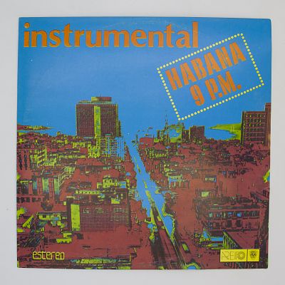 Habana 9 P.M. - Instrumental