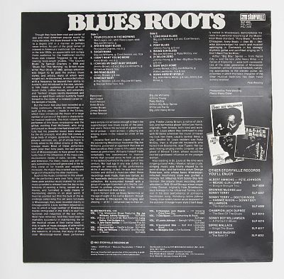The Mississippi Blues