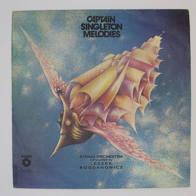 Captain Singelton Melodies