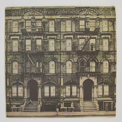 Physical Graffiti
