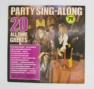 Party Sing-Along - 20 All Time Greats