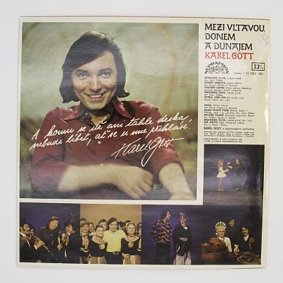 Между Влтавой, Доном И Дунаем