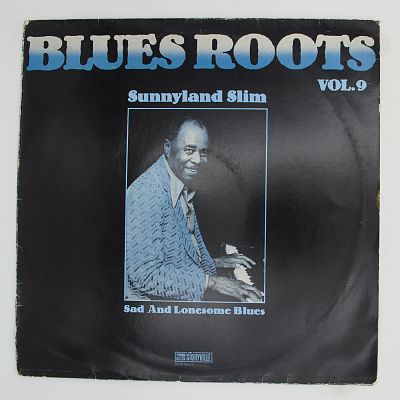 Sad And Lonesome Blues