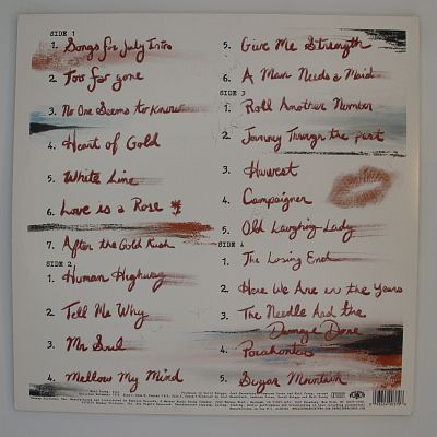 Songs For Judy