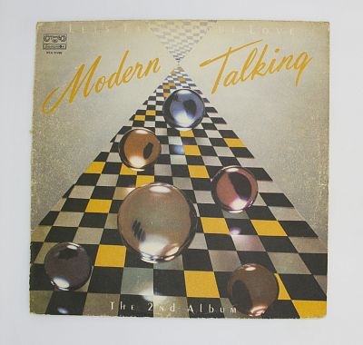 Let's Talk About Love - The 2nd Album