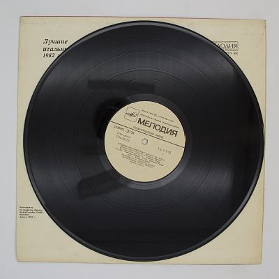 Italo-Hits (Лучшие Итальянские Песни 1982 Года)