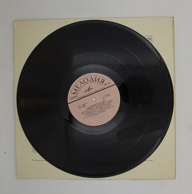 Концертная Симфония. Квинтет