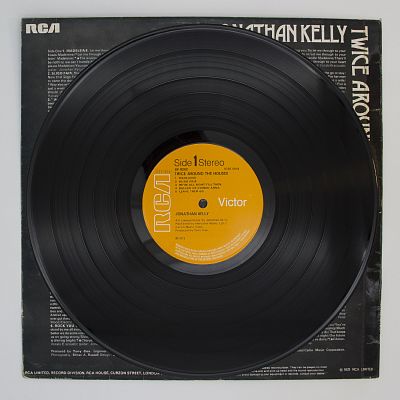 Twice Around The Houses