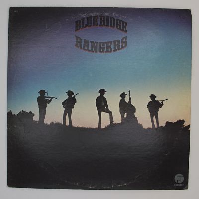 Blue Ridge Mountain Blues