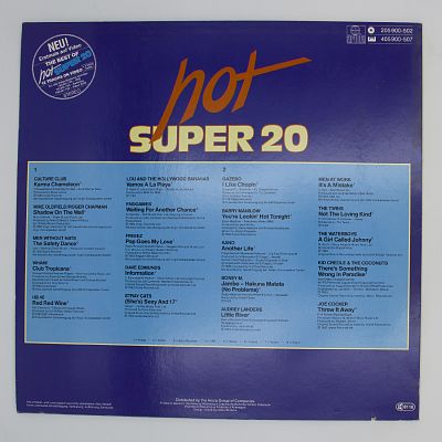 Hot Super 20