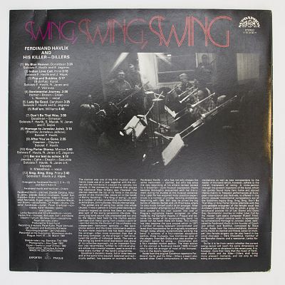 Swing, Swing, Swing