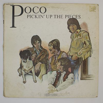 Pickin' Up The Pieces