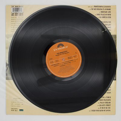 Hymns To The Silence