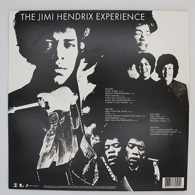 Are You Experienced