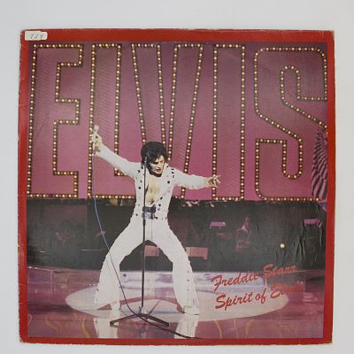 Spirit Of Elvis