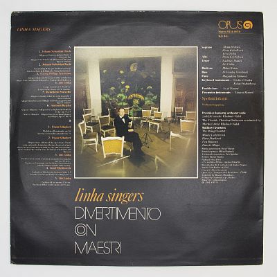 Divertimento Con Maestri