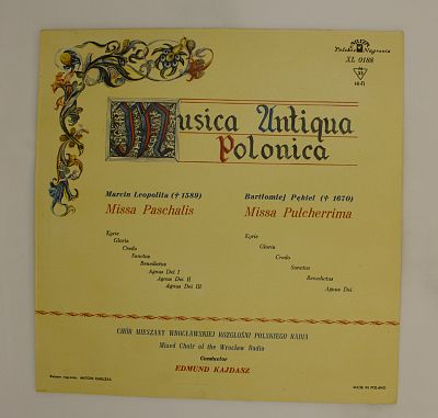 Missa Paschalis, Missa Pulcherrima