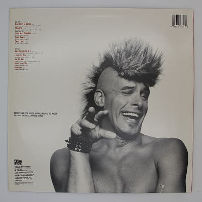 Little Miss Dangerous