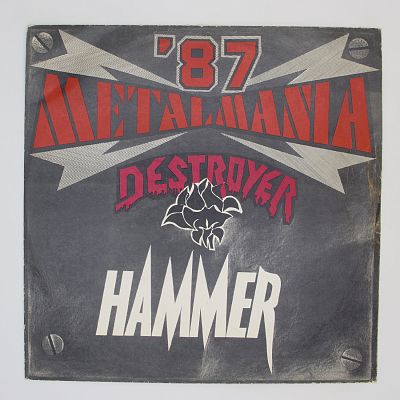 Metalmania '87