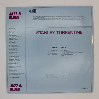 Stanley Turrentine
