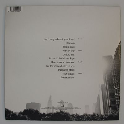 Yankee Hotel Foxtrot