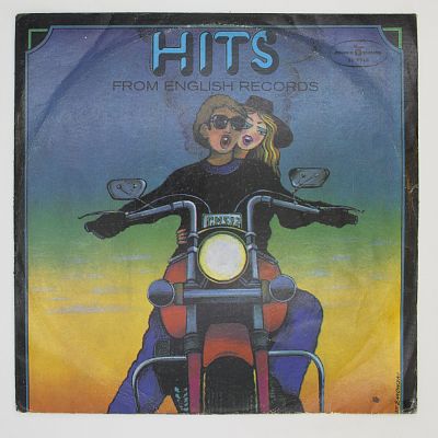 Hits From English Records