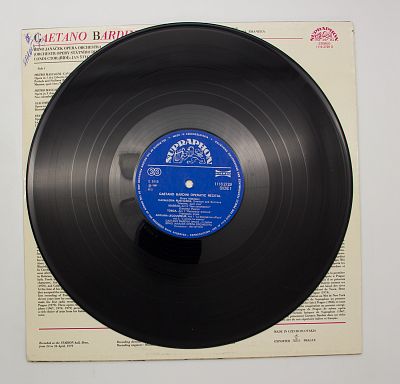 Gaetano Bardini - Tenor