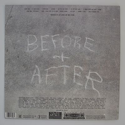 Before And After
