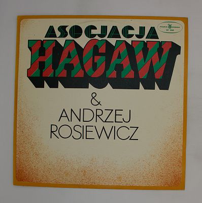 Asocjacja Hagaw & Andrzej Rosiewicz