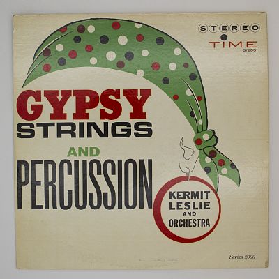 Gypsy Strings And Percussion