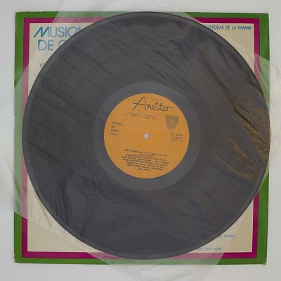 Musica De Cuba
