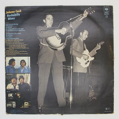 Rockabilly Blues