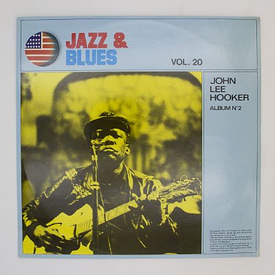 John Lee Hooker. Albom № 2