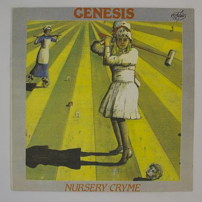 Nursery Cryme
