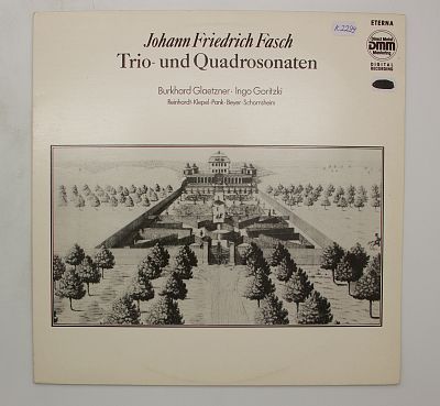 Trio - Und Quadrosonaten