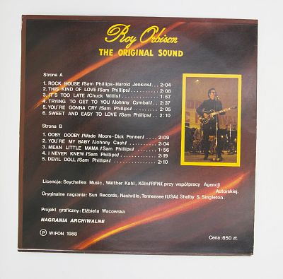 The Original Sound