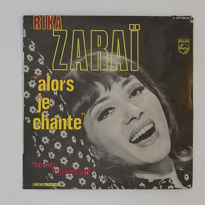 Alors Je Chante