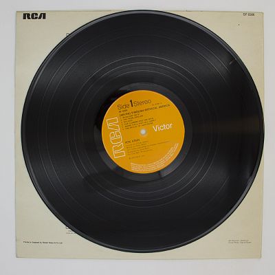 Driving Through Mythical America