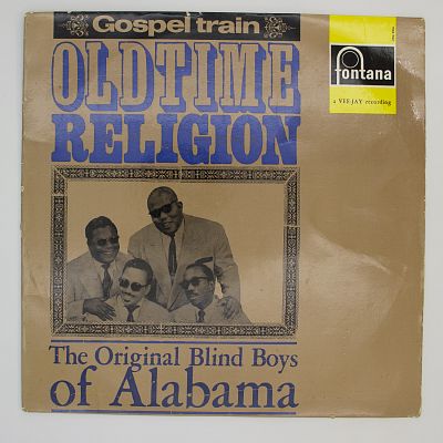 Old Time Religion