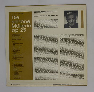 Прекрасная мельничиха Op. 25