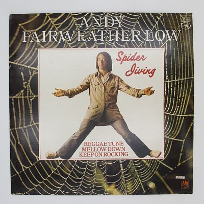 Spider Jiving
