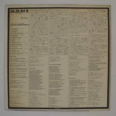 Album III